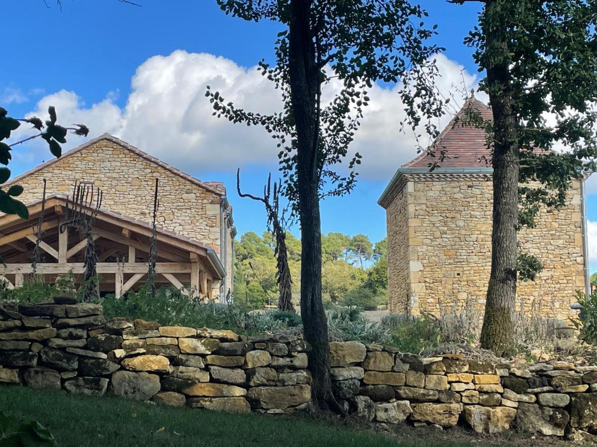 דירות Soulaures Le Bos Dordogne מראה חיצוני תמונה