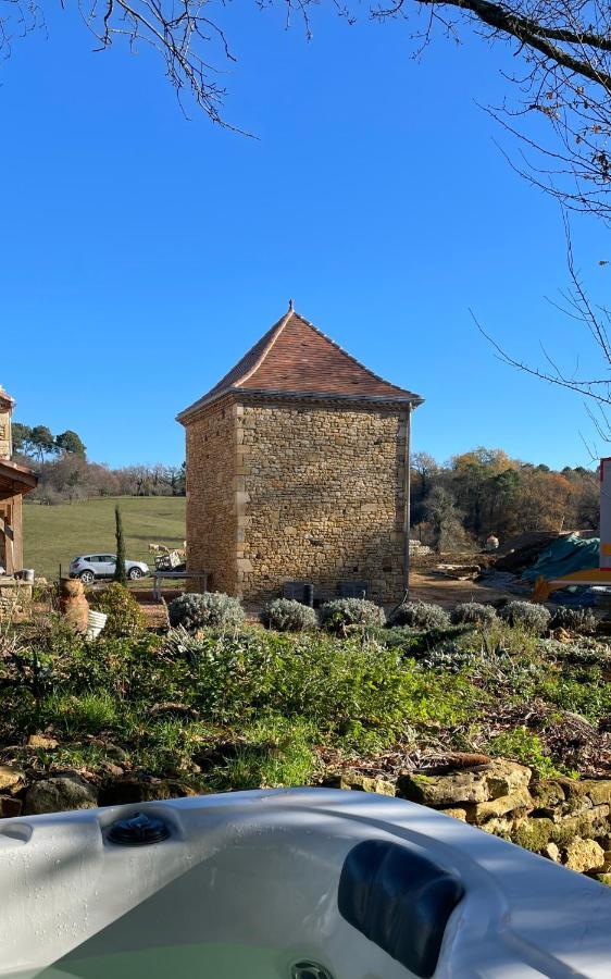 דירות Soulaures Le Bos Dordogne מראה חיצוני תמונה