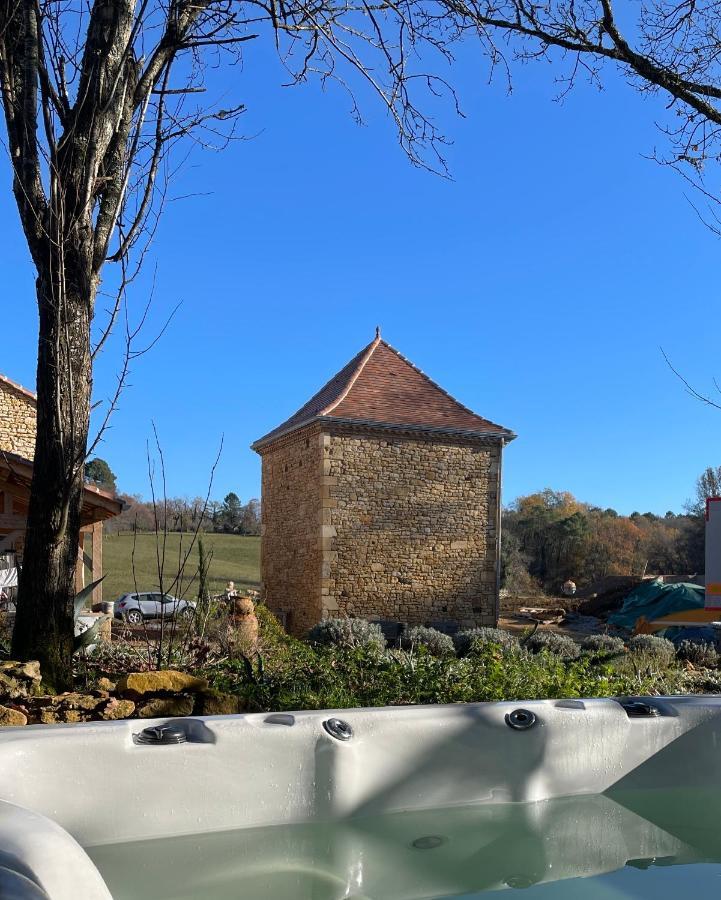 דירות Soulaures Le Bos Dordogne מראה חיצוני תמונה