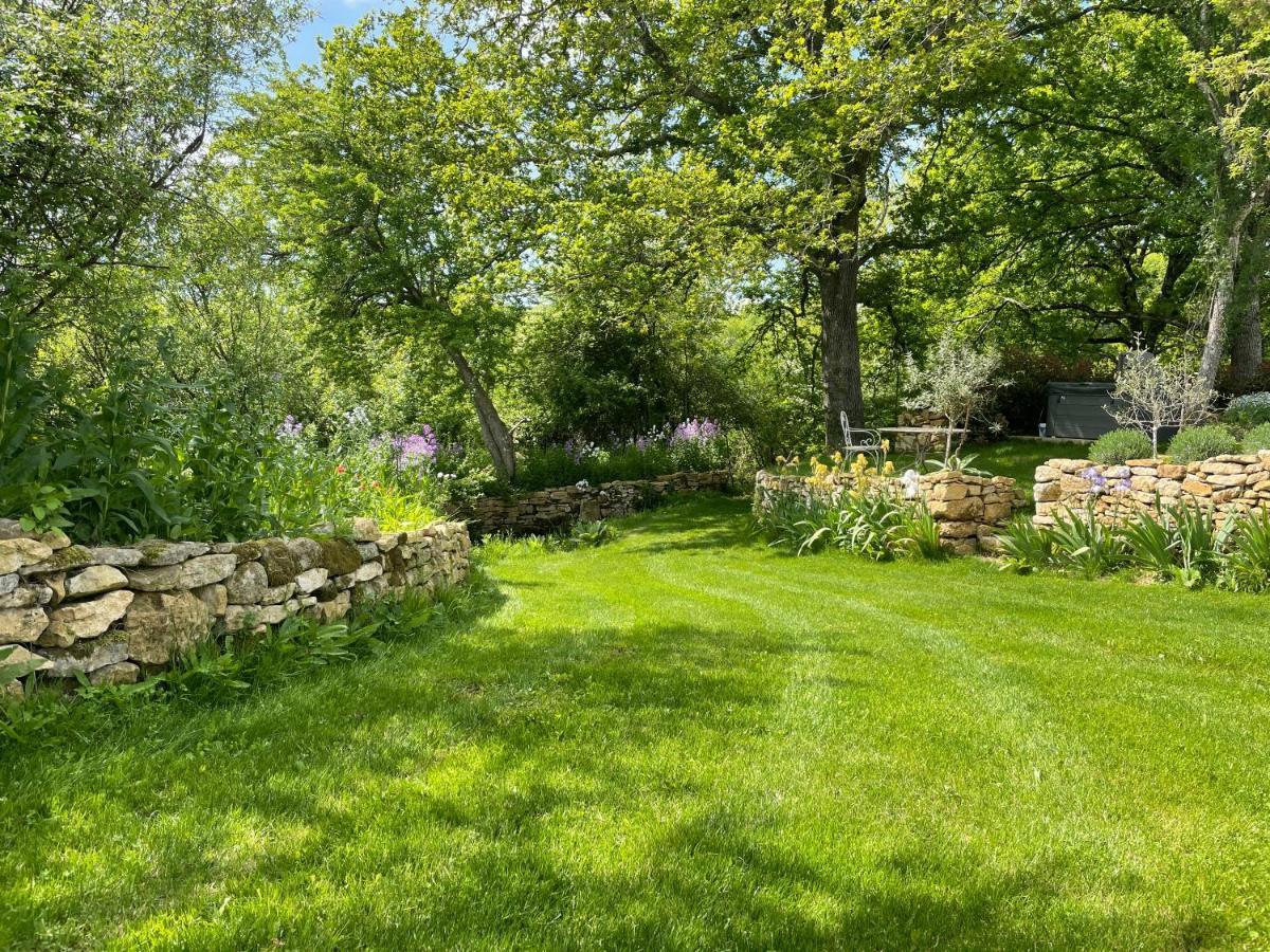 דירות Soulaures Le Bos Dordogne מראה חיצוני תמונה