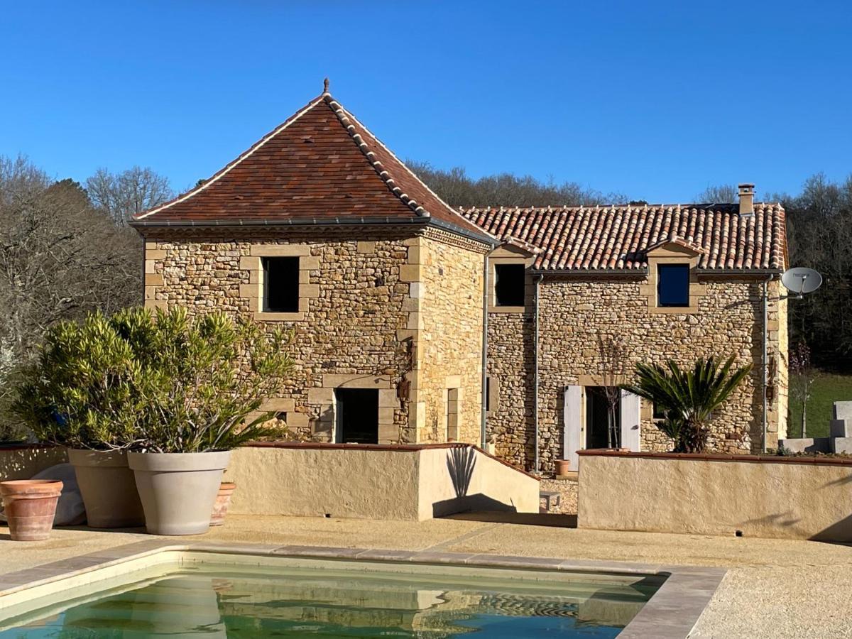 דירות Soulaures Le Bos Dordogne מראה חיצוני תמונה