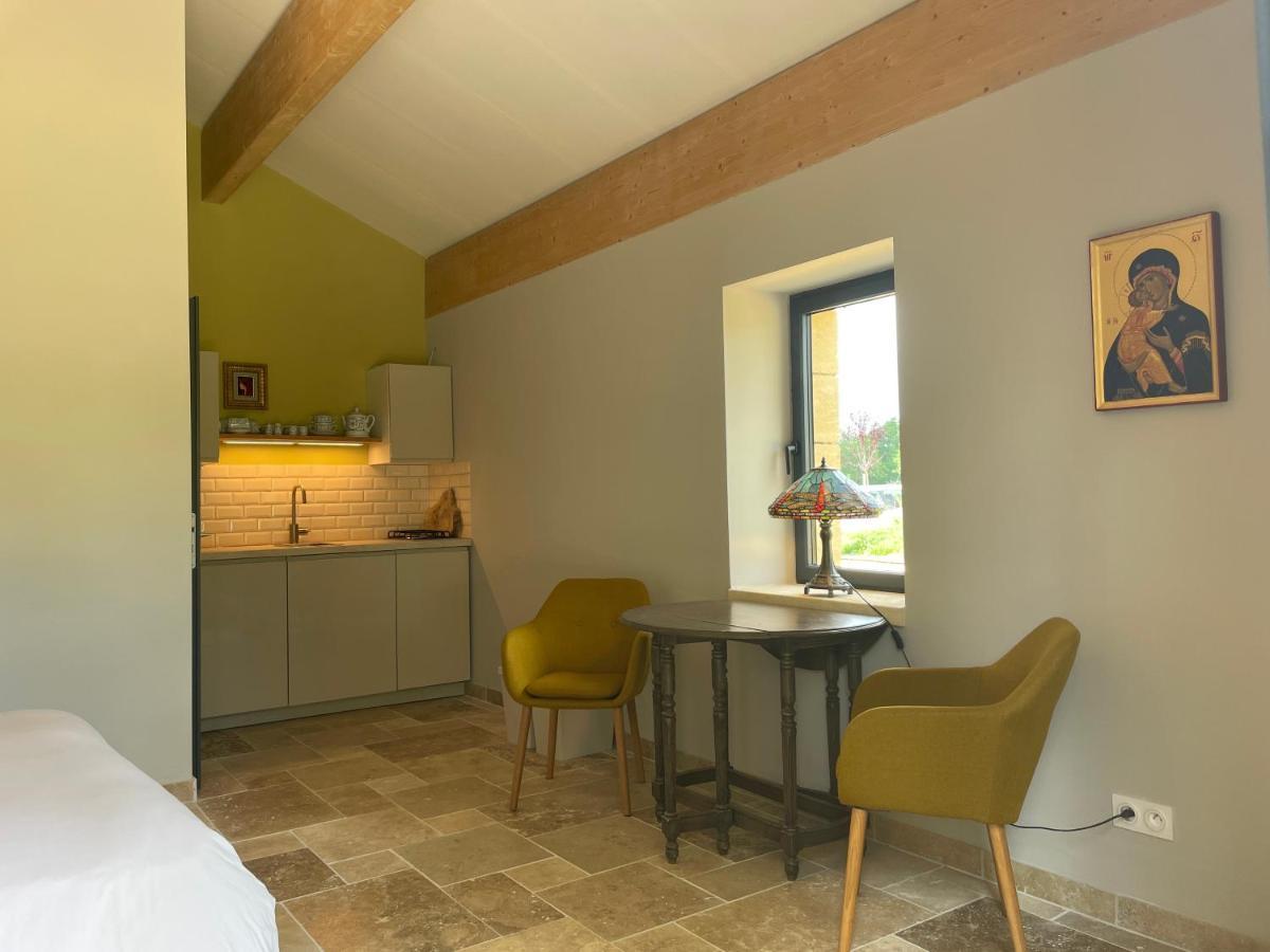 דירות Soulaures Le Bos Dordogne מראה חיצוני תמונה
