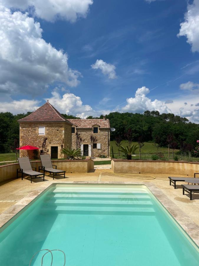 דירות Soulaures Le Bos Dordogne מראה חיצוני תמונה