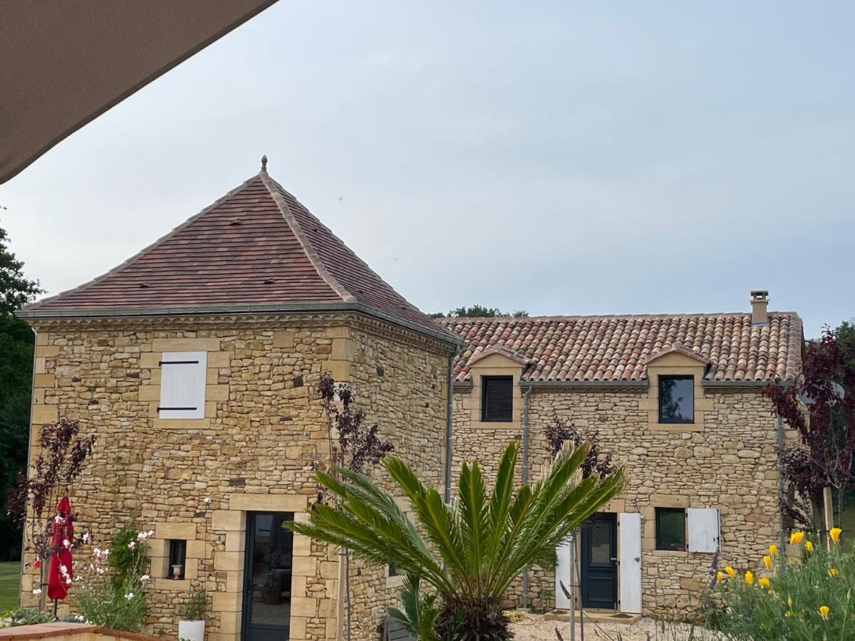 דירות Soulaures Le Bos Dordogne מראה חיצוני תמונה