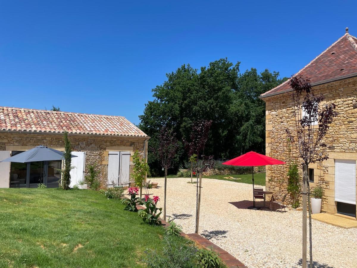 דירות Soulaures Le Bos Dordogne מראה חיצוני תמונה