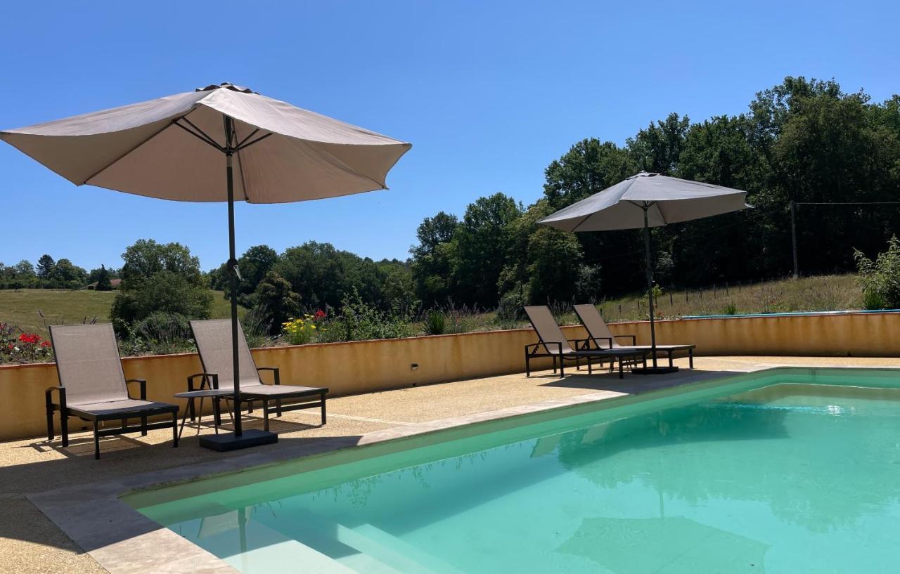 דירות Soulaures Le Bos Dordogne מראה חיצוני תמונה