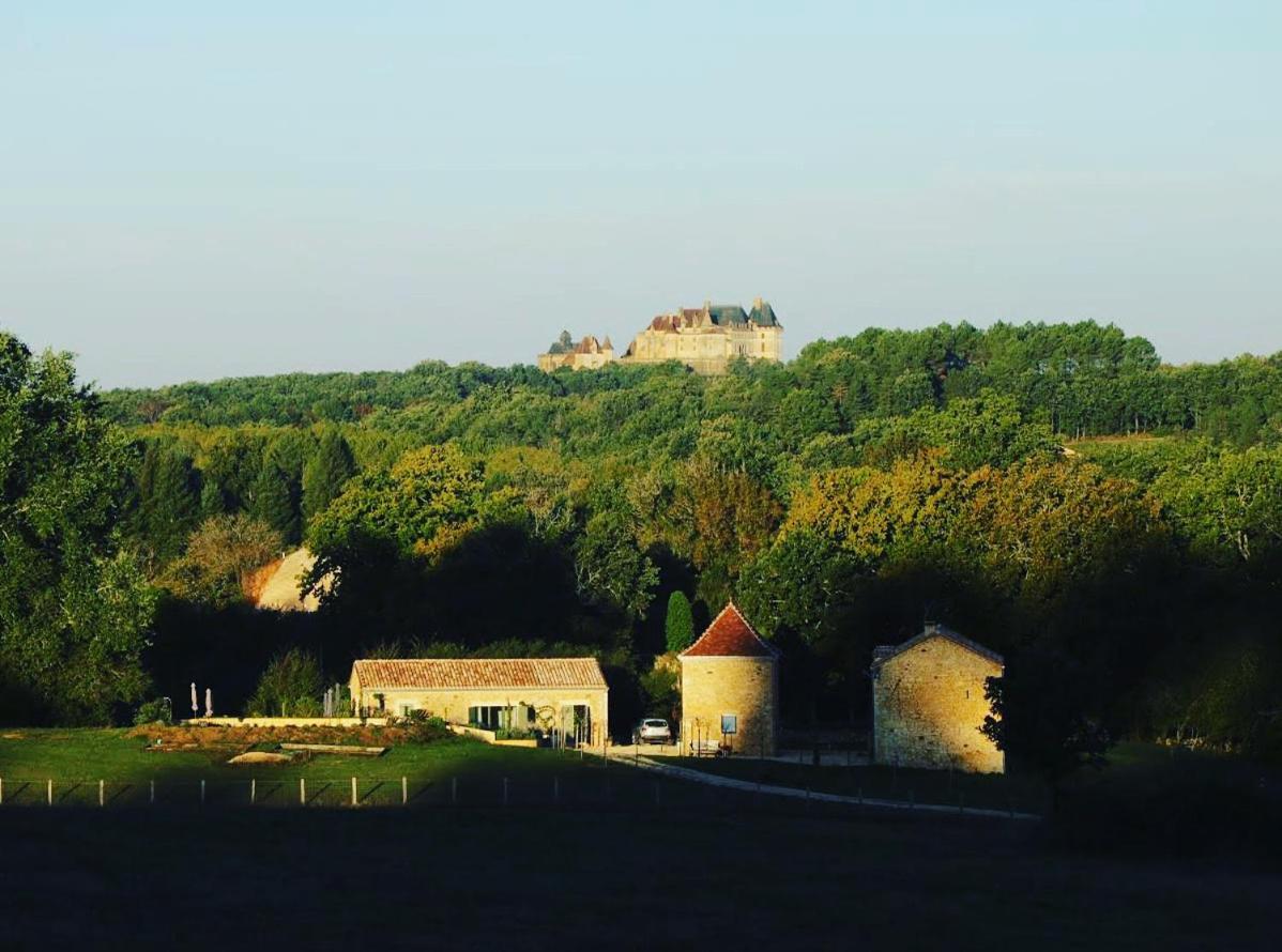 דירות Soulaures Le Bos Dordogne מראה חיצוני תמונה